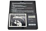 Infyniti Notorious BIG G-Force Digital Pocket Scale 100g x 0.01g - (1 Count)-Scales & Calibration Weights