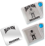 Infyniti Scales Death Row Records Panther Silver Color Digital Scale 50g X 0.01g-Scales & Calibration Weights