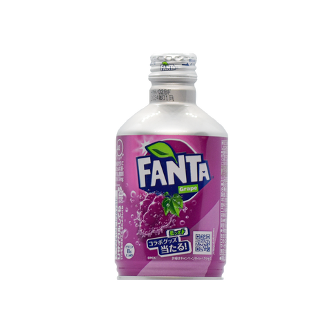 Japan Fanta Grape - (1 Count)-