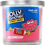 Jolly Rancher 14oz 3 Wick Candles - Multiple Scents - (Various Count)-Air Fresheners & Candles