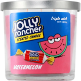 Jolly Rancher 14oz 3 Wick Candles - Multiple Scents - (Various Count)-Air Fresheners & Candles