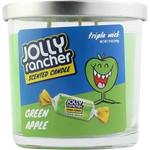 Jolly Rancher 14oz 3 Wick Candles - Multiple Scents - (Various Count)-Air Fresheners & Candles