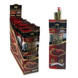 King Palm 2 Per Pack King Size Dual Flavor Rolls - Various Flavors - (20 Count Display)-Papers and Cones