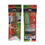 King Palm 2 Per Pack King Size Dual Flavor Rolls - Various Flavors - (20 Count Display)-Papers and Cones