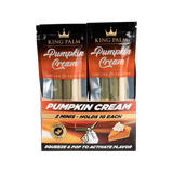 King Palm Mini Cones 2 Cones Per Pack - Various Flavors - (20 Count Display)-Papers and Cones