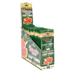 King Palm Mini Size 2 Count Per Pack - Various Flavors - (20 Pack)-Papers and Cones