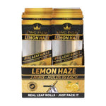 King Palm Mini Size 2 Count Per Pack - Various Flavors - (20 Pack)-Papers and Cones