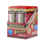 King Palm Mini Size 2 Count Per Pack - Various Flavors - (20 Pack)-Papers and Cones