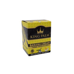 King Palm Mini Size 2 Count Per Pack - Various Flavors - (20 Pack)-Papers and Cones