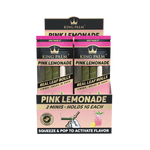 King Palm Mini Size 2 Count Per Pack - Various Flavors - (20 Pack)-Papers and Cones