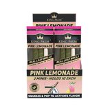 King Palm Mini Size 2 Count Per Pack - Various Flavors - (20 Pack)-Papers and Cones