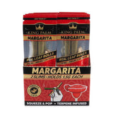 King Palm Slim Cones 2 Cone Per Pack - Margarita - (20 Count Display)-Papers and Cones