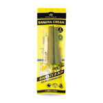 King Palm Slim Size - Banana Cream - 20ct - 2pk - (1 Display)-Papers and Cones