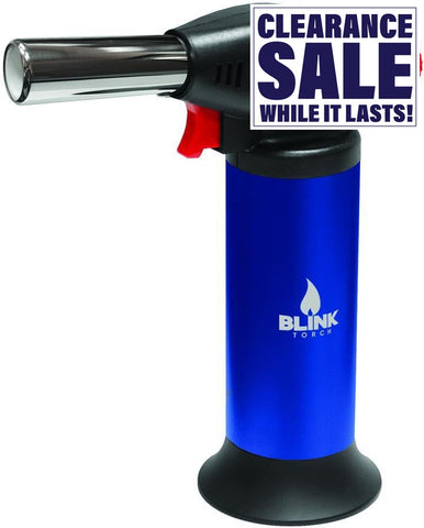 LB-02 Blink Torch - Various Colors - (1CT, 3CT, OR 6 Count)-Lighters and Torches