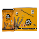 Leaf Palms Natural Palm Leaf - 3 Leaf's Per Pouch - Various Flavors - (15 Count Display)-Papers and Cones