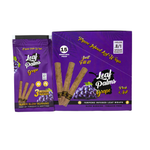 Leaf Palms Natural Palm Leaf - 3 Leaf's Per Pouch - Various Flavors - (15 Count Display)-Papers and Cones