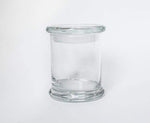 Libbey 12.25oz Display Jar with Lid - (1 Count)-Glass Jars