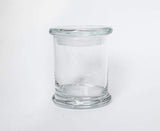 Libbey 12.25oz Display Jar with Lid - (1 Count)-Glass Jars