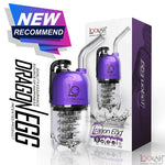 Lookah Dragon Egg E-Rig Vaporizer - Various Colors - (1 Count)-Vaporizers, E-Cigs, and Batteries