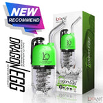 Lookah Dragon Egg E-Rig Vaporizer - Various Colors - (1 Count)-Vaporizers, E-Cigs, and Batteries