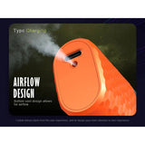 Lookah Python Vax Vaporizer - Various Colors - (1 Count)-Vaporizers, E-Cigs, and Batteries