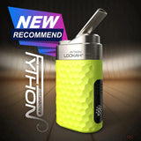 Lookah Python Vax Vaporizer - Various Colors - (1 Count)-Vaporizers, E-Cigs, and Batteries