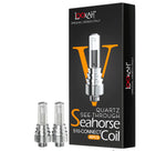 Lookah Seahorse 2.0 - Various Colors - (1 Count)-Vaporizers, E-Cigs, and Batteries