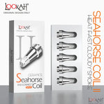 Lookah Seahorse 2.0 - Various Colors - (1 Count)-Vaporizers, E-Cigs, and Batteries