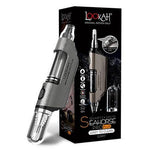 Lookah Seahorse Pro Plus Wax Pen & Dab Pen - Various Colors - (1 Count)-Vaporizers, E-Cigs, and Batteries