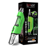 Lookah Seahorse Pro Plus Wax Pen & Dab Pen - Various Colors - (1 Count)-Vaporizers, E-Cigs, and Batteries