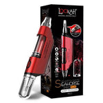 Lookah Seahorse Pro Plus Wax Pen & Dab Pen - Various Colors - (1 Count)-Vaporizers, E-Cigs, and Batteries