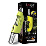 Lookah Seahorse Pro Plus Wax Pen & Dab Pen - Various Colors - (1 Count)-Vaporizers, E-Cigs, and Batteries