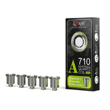 Lookah Seahorse X All In One Wax Kit - Various Colors - (1 Count)-Vaporizers, E-Cigs, and Batteries