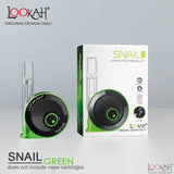 Lookah Snail 2.0 510 Battery - Various Colors - (1 Count)-Vaporizers, E-Cigs, and Batteries