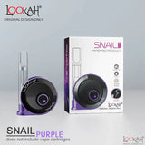 Lookah Snail 2.0 510 Battery - Various Colors - (1 Count)-Vaporizers, E-Cigs, and Batteries