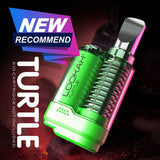 Lookah Turtle 510 Thread Vape Battery - Various Colors - (1 Count)-Vaporizers, E-Cigs, and Batteries