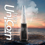 Lookah Unicorn Mini Electric Dab Rig - Various Colors - (1 Count)-Vaporizers, E-Cigs, and Batteries