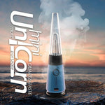 Lookah Unicorn Mini Electric Dab Rig - Various Colors - (1 Count)-Vaporizers, E-Cigs, and Batteries