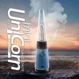 Lookah Unicorn Mini Electric Dab Rig - Various Colors - (1 Count)-Vaporizers, E-Cigs, and Batteries