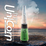 Lookah Unicorn Mini Electric Dab Rig - Various Colors - (1 Count)-Vaporizers, E-Cigs, and Batteries