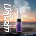 Lookah Unicorn Mini Electric Dab Rig - Various Colors - (1 Count)-Vaporizers, E-Cigs, and Batteries