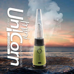 Lookah Unicorn Mini Electric Dab Rig - Various Colors - (1 Count)-Vaporizers, E-Cigs, and Batteries