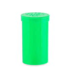 Loud Lock 19 Dram Pop Top Vial - 1/8 Oz - Green - (225 Count)-Pop Top Vials