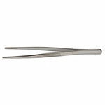 Mabis 5.5" Serrated Tongs - (1 Count)-Processing and Handling Supplies