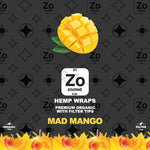 Zooted Hemp WrapZ - Mad Mango