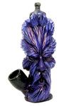 Medium Size Hand Made Resin Pipe - Various Designs - Style B (1 Count)-Hand Glass, Rigs, & Bubblers