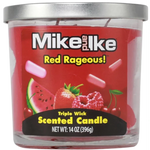 Mike & Ike 14oz 3 Wick Candles - Multiple Scents - (Various Counts)-Air Fresheners & Candles