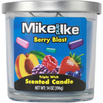 Mike & Ike 14oz 3 Wick Candles - Multiple Scents - (Various Counts)-Air Fresheners & Candles