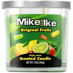 Mike & Ike 14oz 3 Wick Candles - Multiple Scents - (Various Counts)-Air Fresheners & Candles