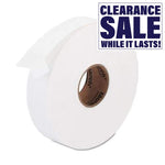 Monarch Easy-Load 1131 1-Line Pricemarker White Label (2500 Labels)-